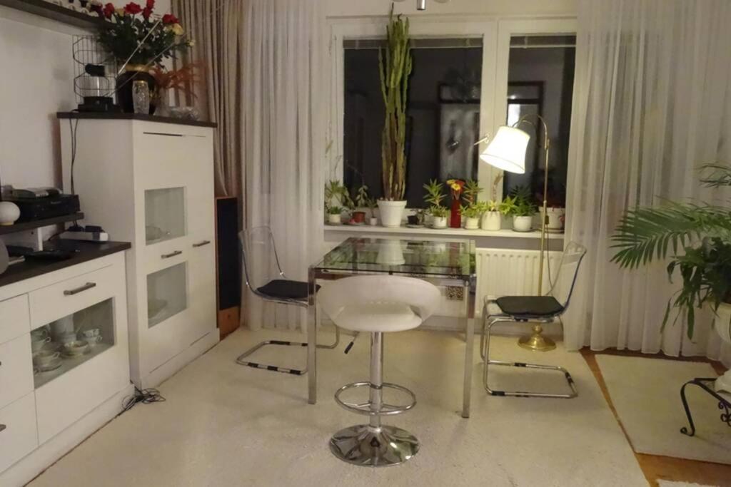 Schoene, Ruhige Wohnung In Berlin-Steglitz المظهر الخارجي الصورة