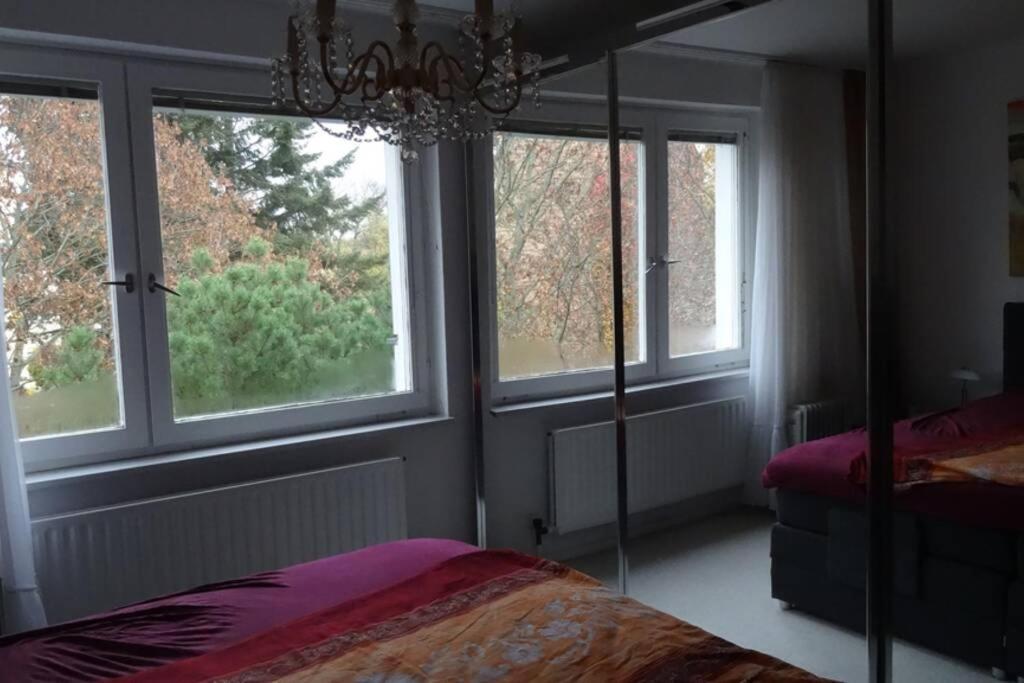 Schoene, Ruhige Wohnung In Berlin-Steglitz المظهر الخارجي الصورة